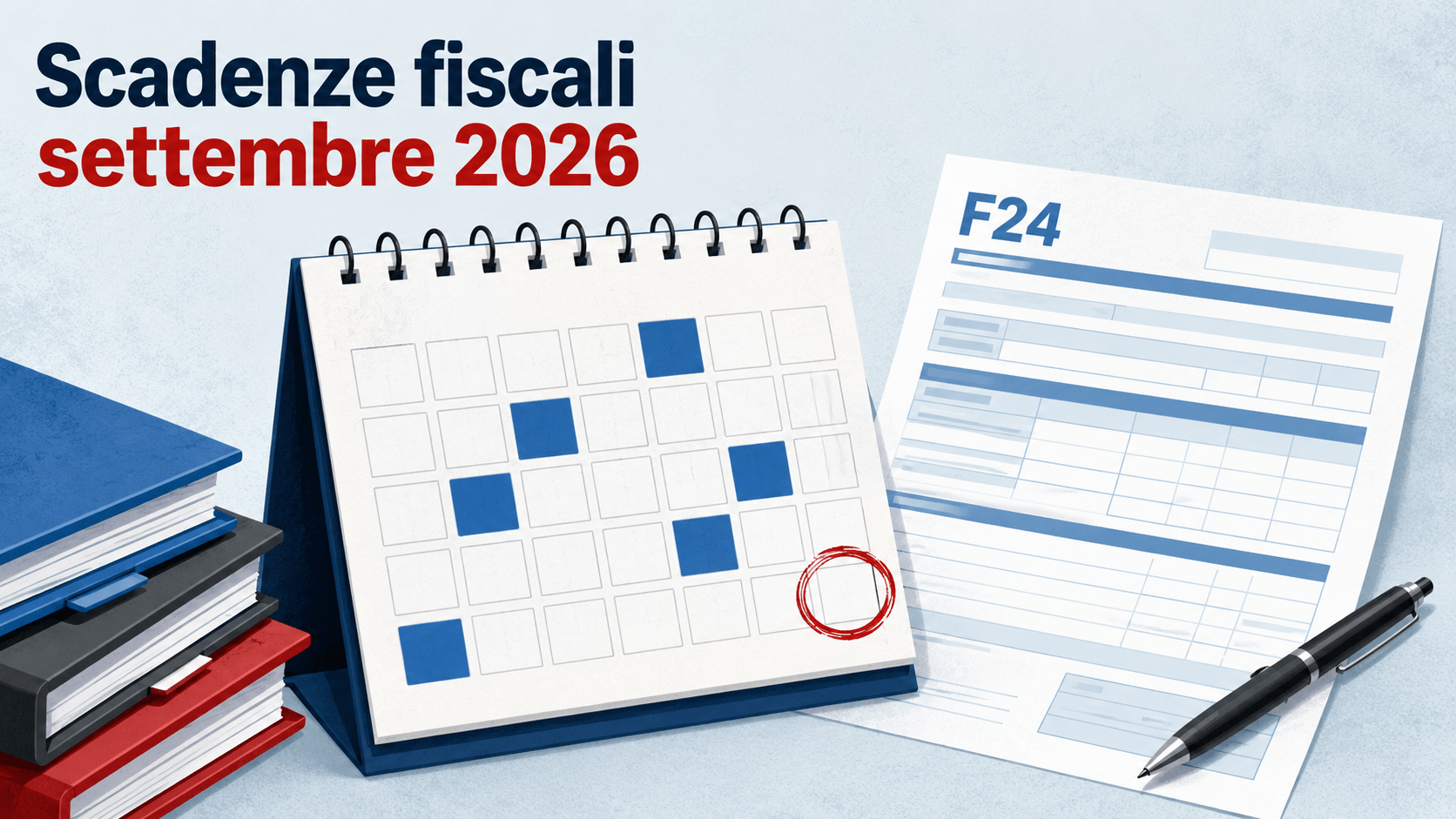 Scadenze fiscali di settembre 2026, dal 730 alla Rottamazione-quinquies