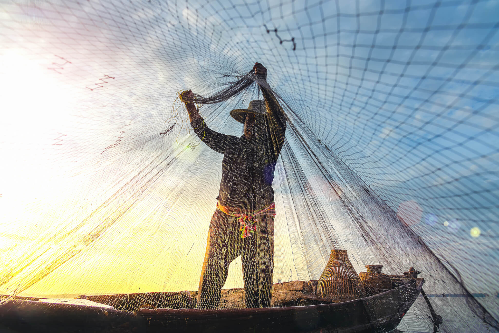Indennità per fermo pesca: proroga domande al 30 luglio