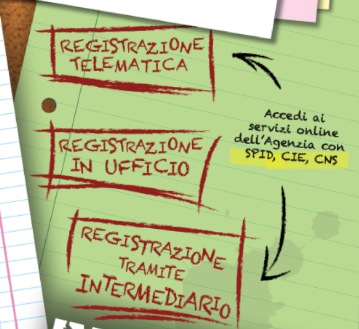Come registrare il contratto con cedolare secca Come registrare il contratto con cedolare secca