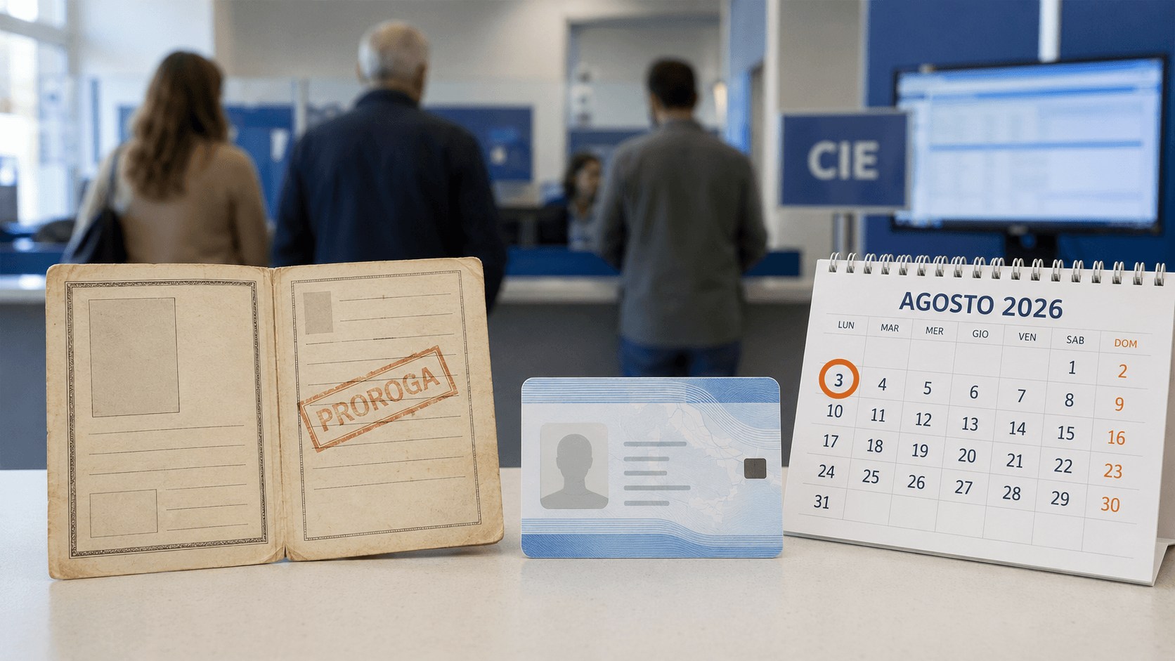 Carta d’identità cartacea, validità prorogata oltre il 3 agosto: i casi ammessi