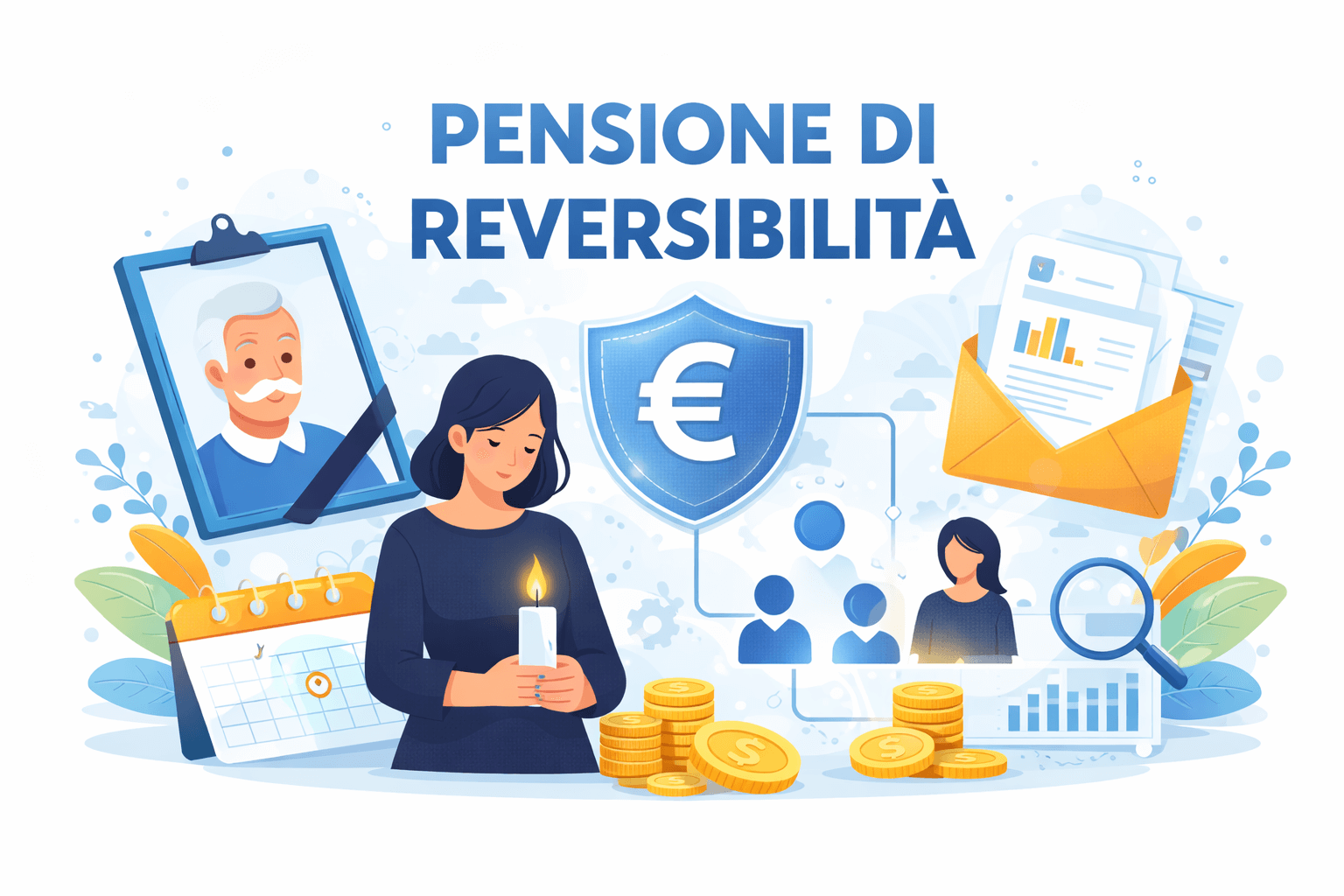 pensione reversibilità figlio invalido 100
