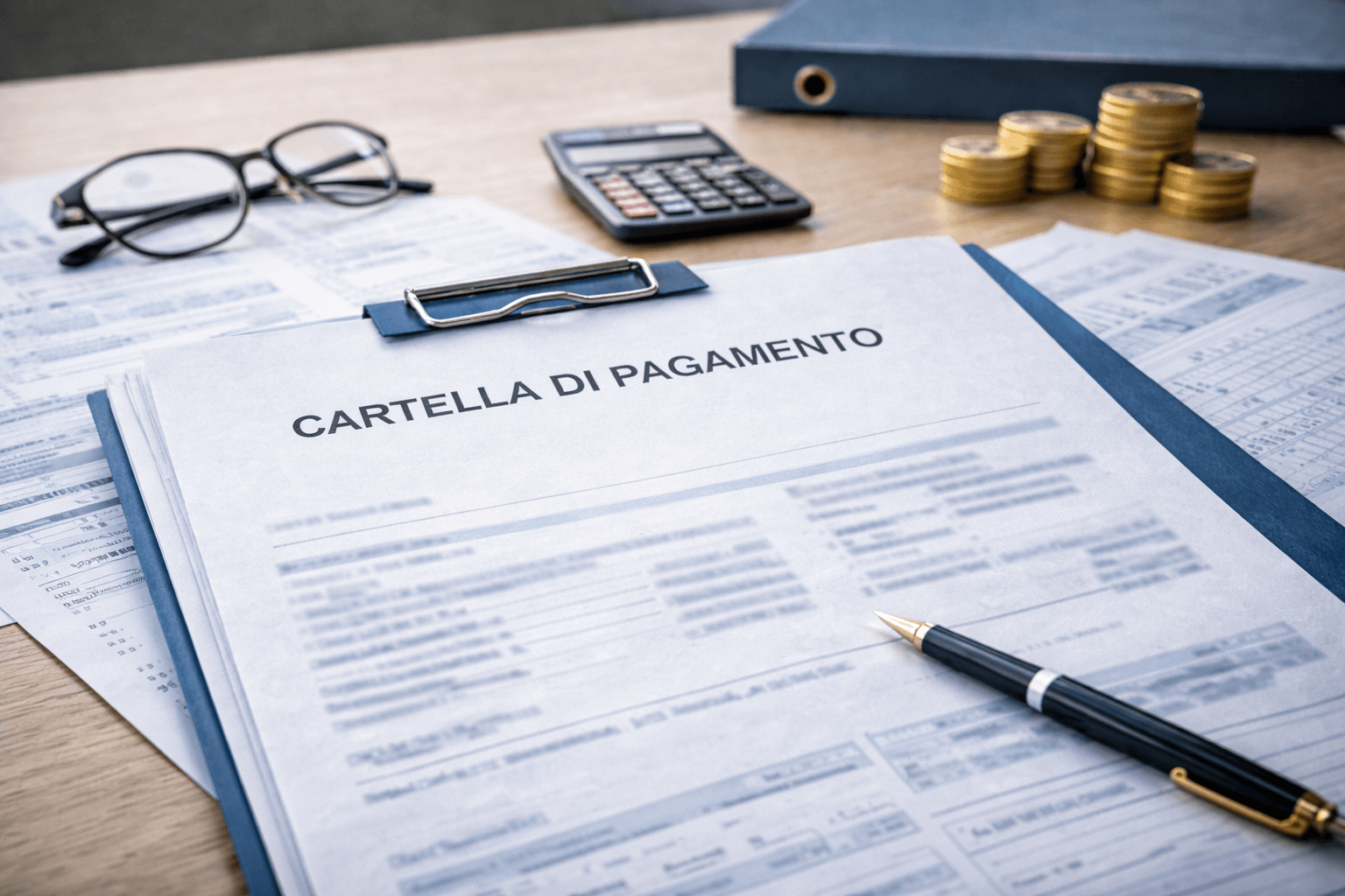 Cartelle di pagamento, valida la notifica al familiare convivente