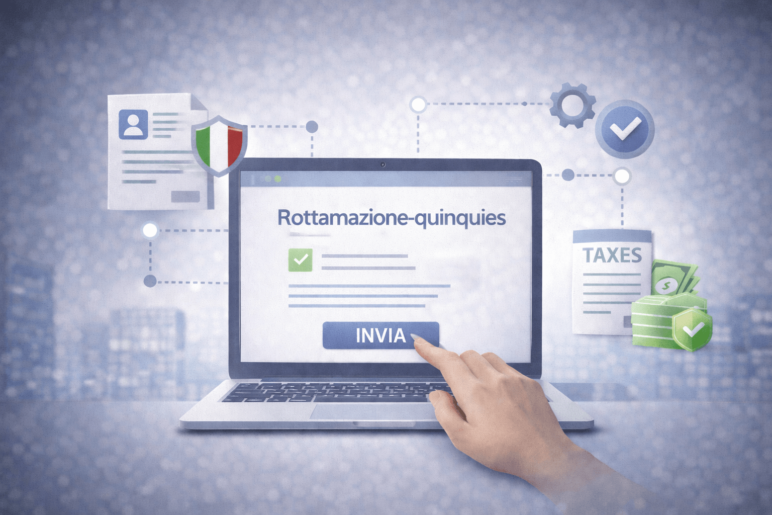 Rottamazione-quinquies: esiti online e tolleranza pagamenti fino al 5 agosto solo per pochi