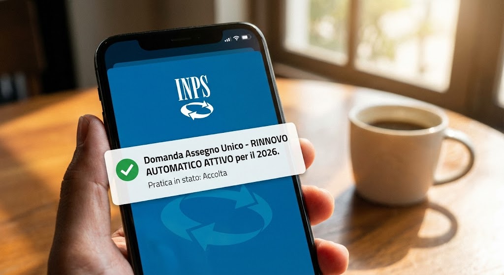 Assegno Unico 2026, rinnovo automatico con ISEE da aggiornare entro il 30 giugno