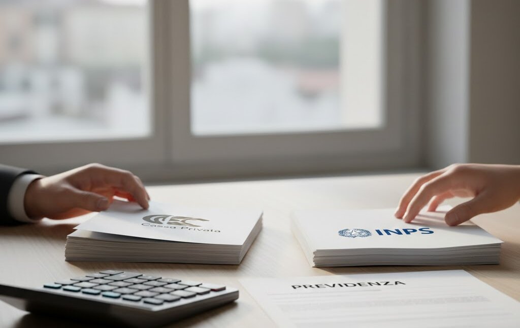 Ricongiunzione dei contributi professionali: dalla svolta INPS al vincolo della cessazione