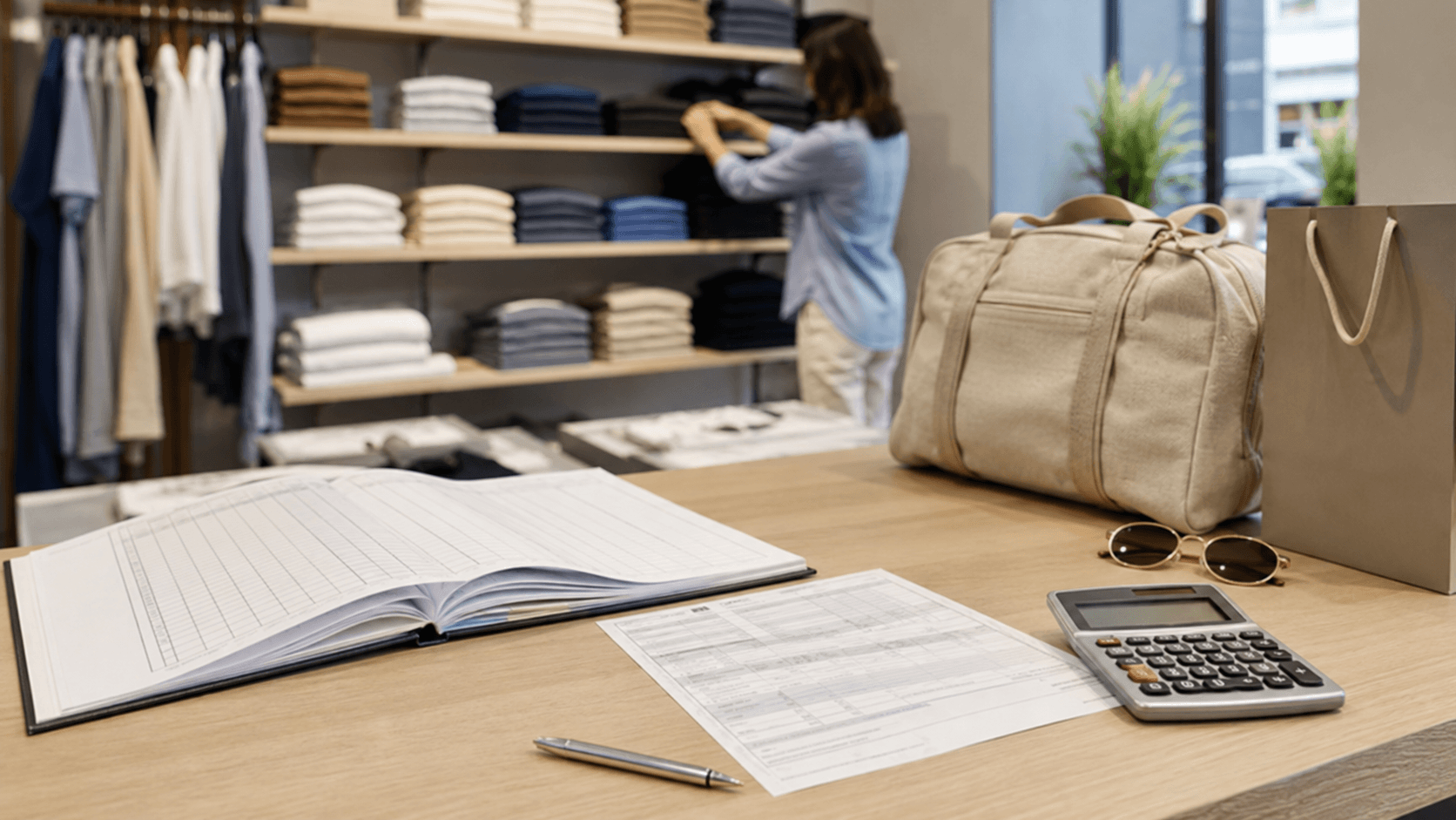 Le ferie nel CCNL Commercio: giorni, calcolo e maturazione mensile