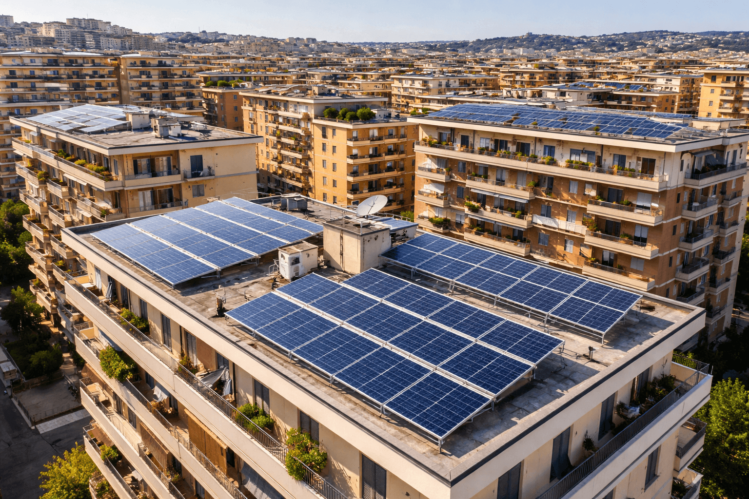 Ristrutturazioni edilizie con obbligo di Rinnovabili, escluse sostituzioni caldaia