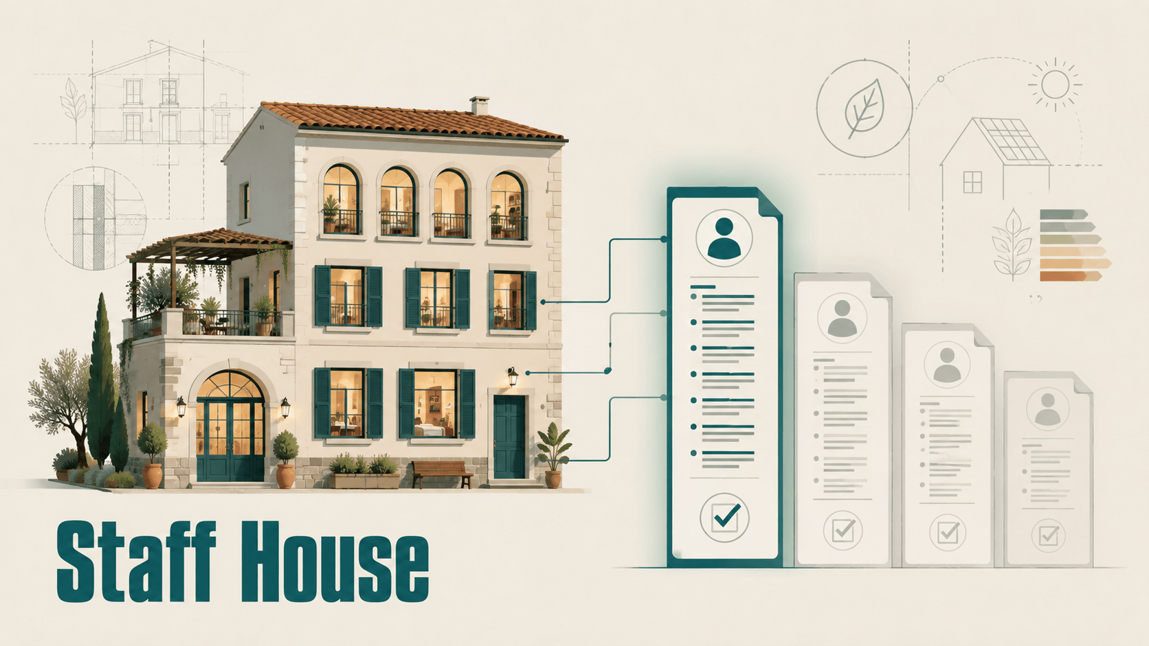 Bando Staff House Turismo, online gli elenchi delle imprese turistiche finanziate