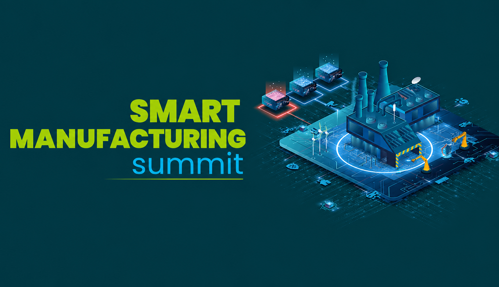 Smart Manufacturing Summit 2026, a Milano il 29 aprile