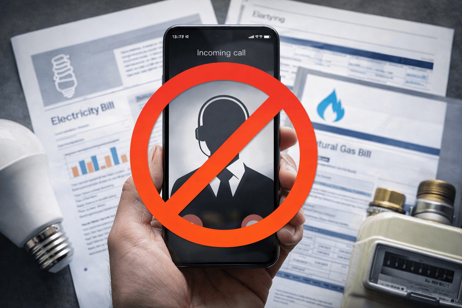 Stop al Telemarketing su luce e gas ma niente estensione alle TLC