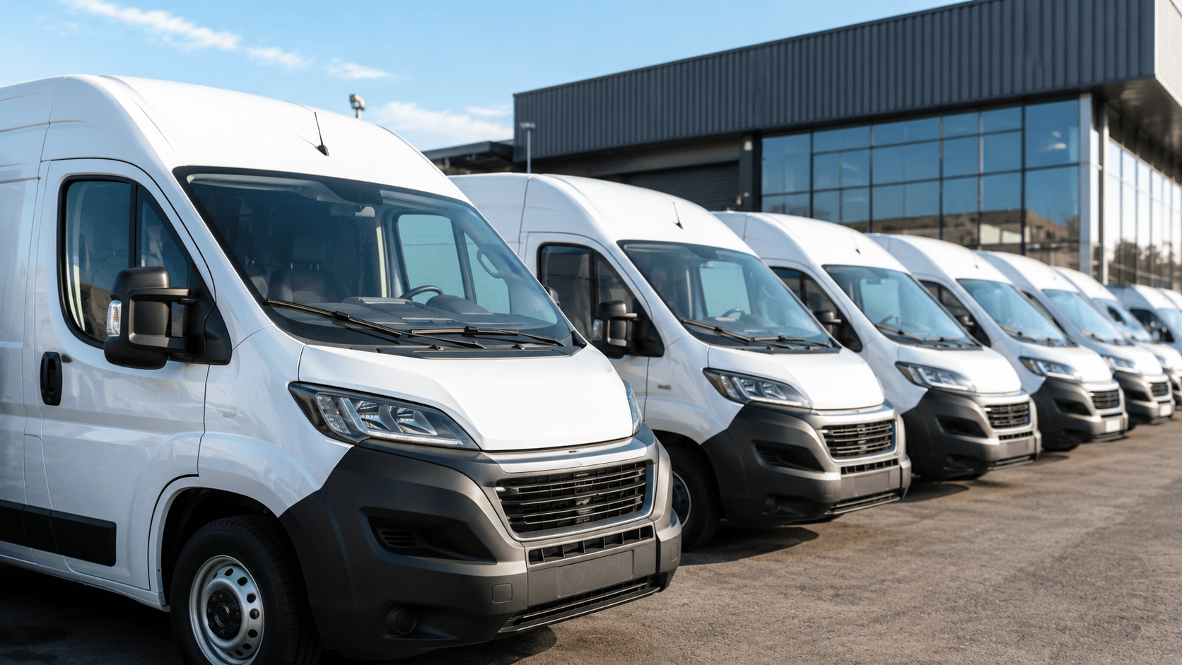 Incentivi veicoli commerciali, contributi fino a 20mila euro per le PMI