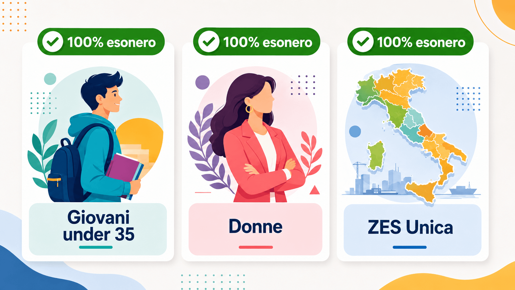 Bonus assunzioni 2026: al via le domande per Giovani, Donne e ZES