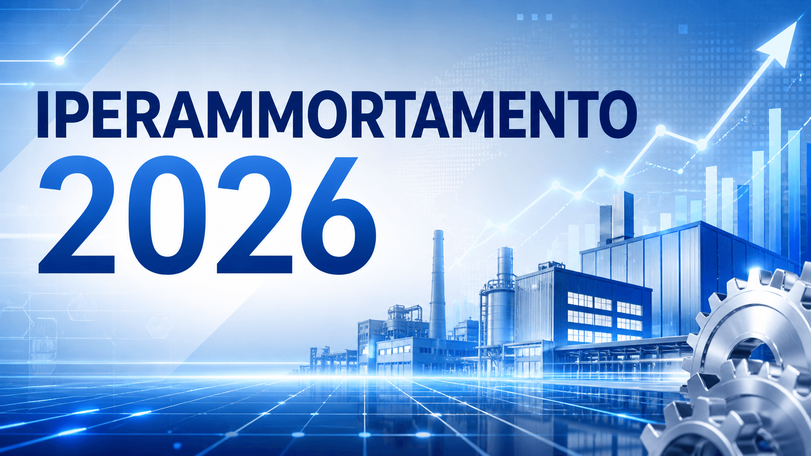 Iperammortamento 2026, nuova Transizione 5.0: prenotazioni GSE dal 12 giugno