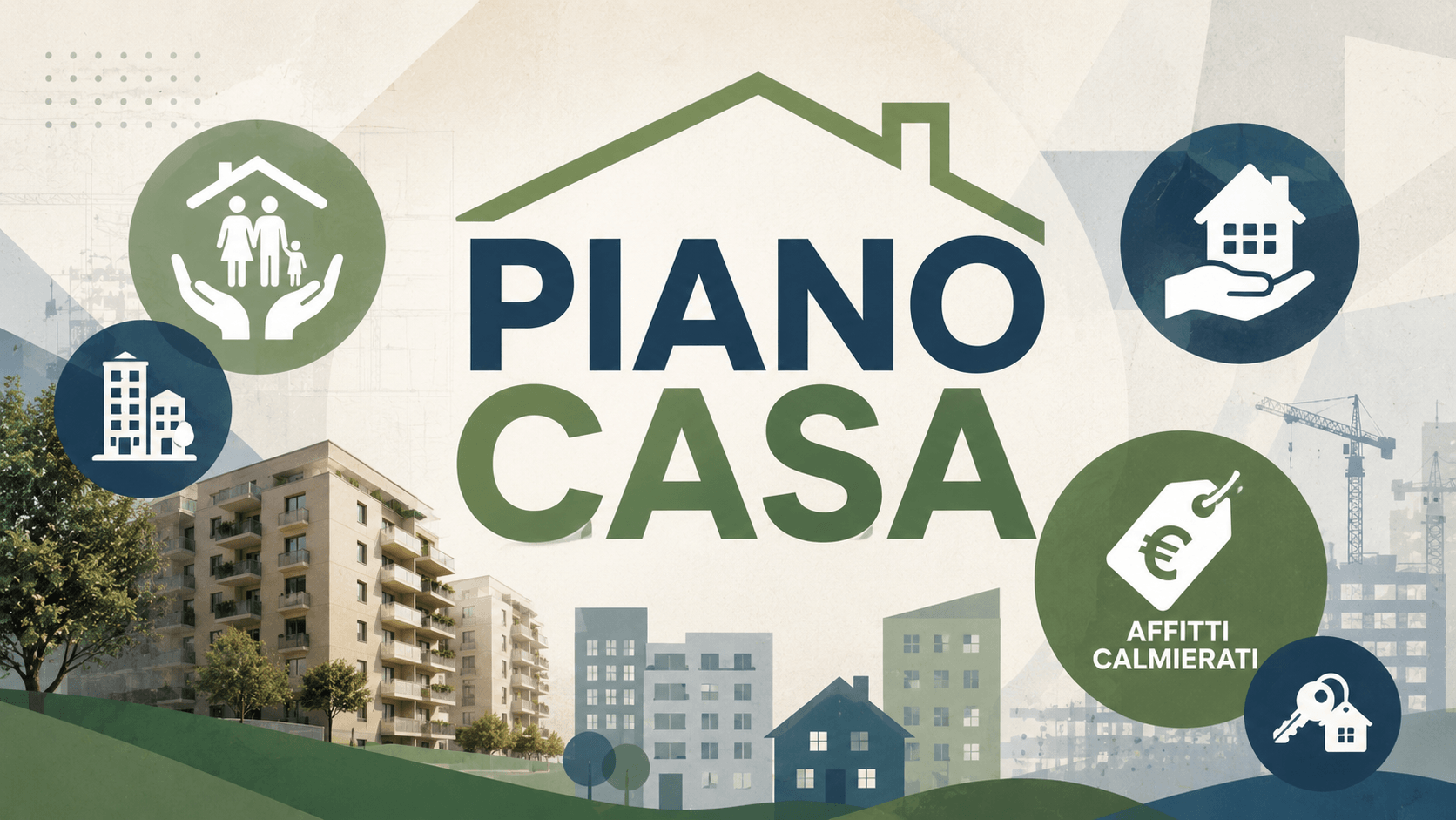 Piano Casa 2026, blindato il testo finale della conversione in legge