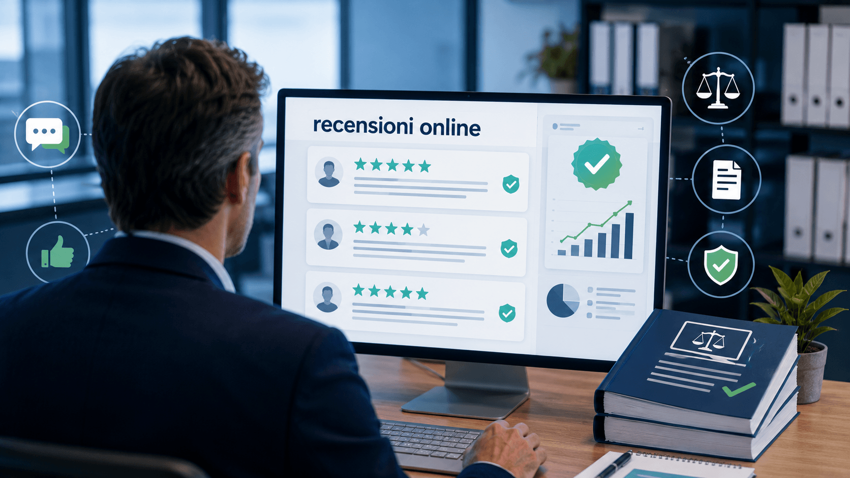 Recensioni online, Linee Guida AGCM in consultazione per imprese e piattaforme