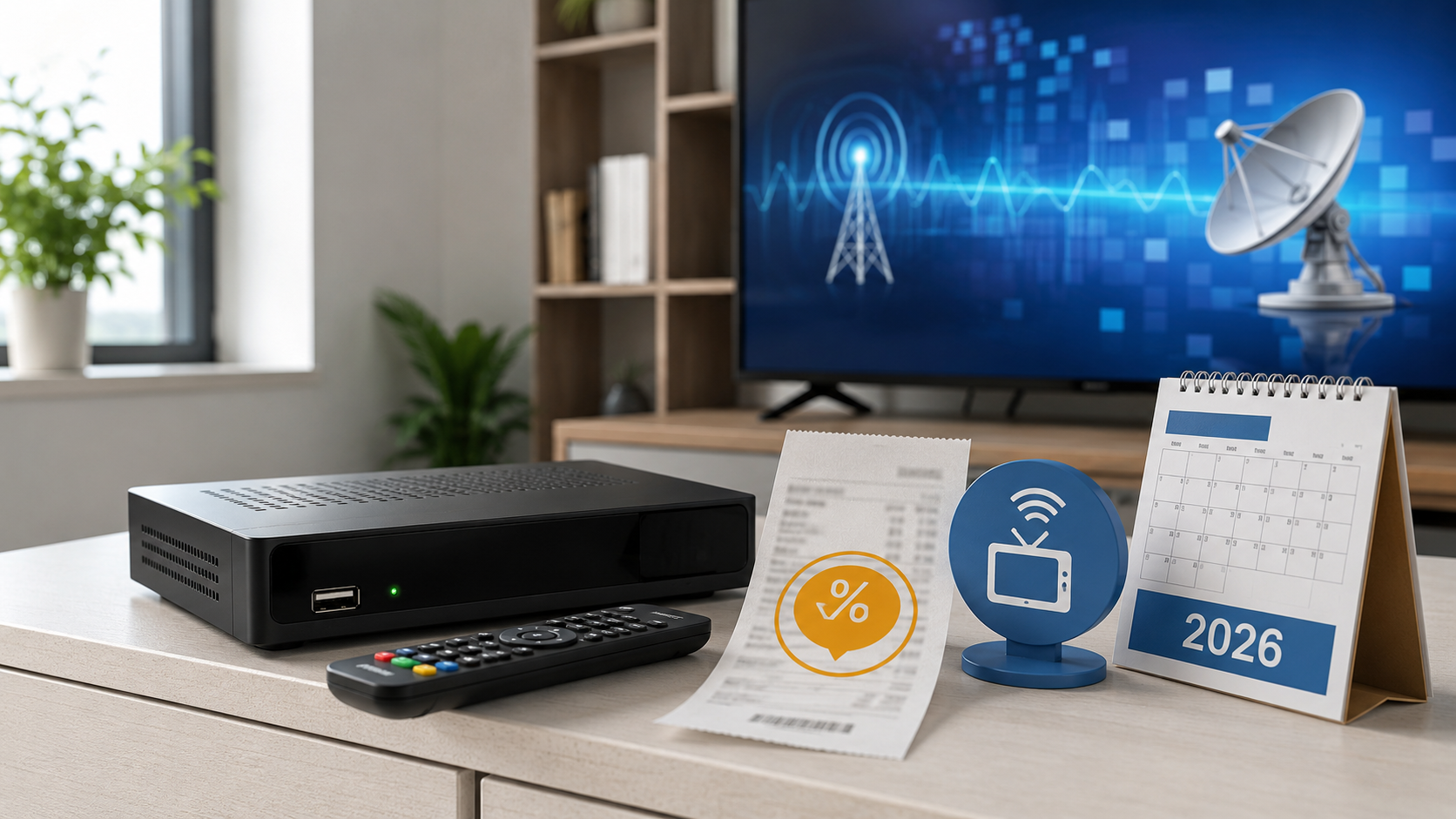 Bonus Decoder TV 2026 fino a 70 euro con Canone Rai in regola