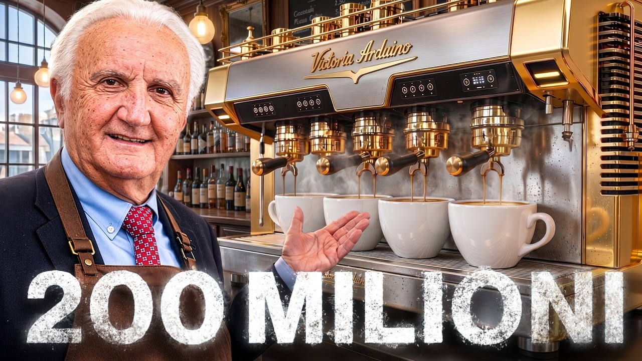 Chapeau intervista Nando Ottavi, il signore del caffè