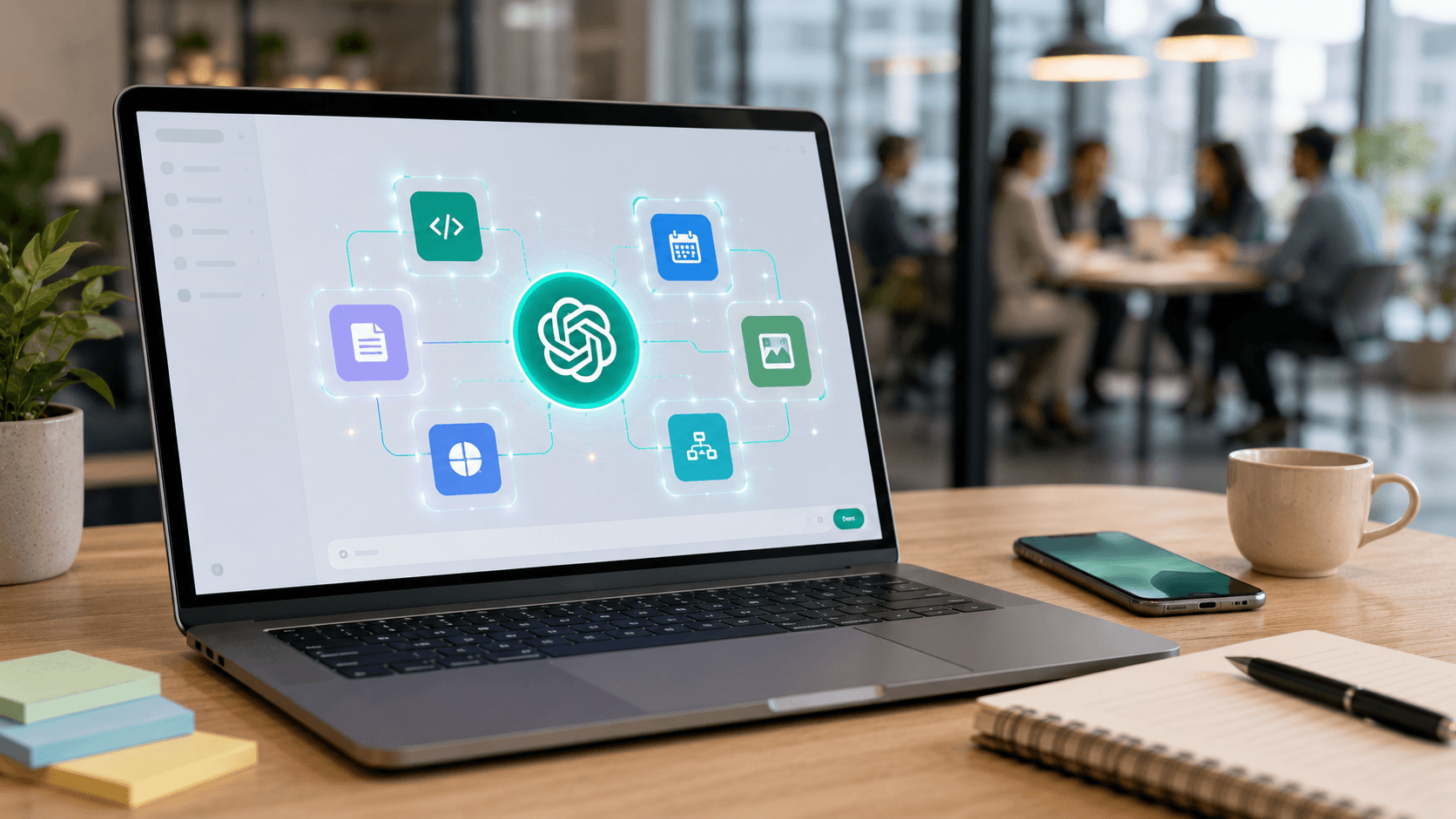 OpenAI: un piano per ChatGPT tra super app, Codex e agenti AI