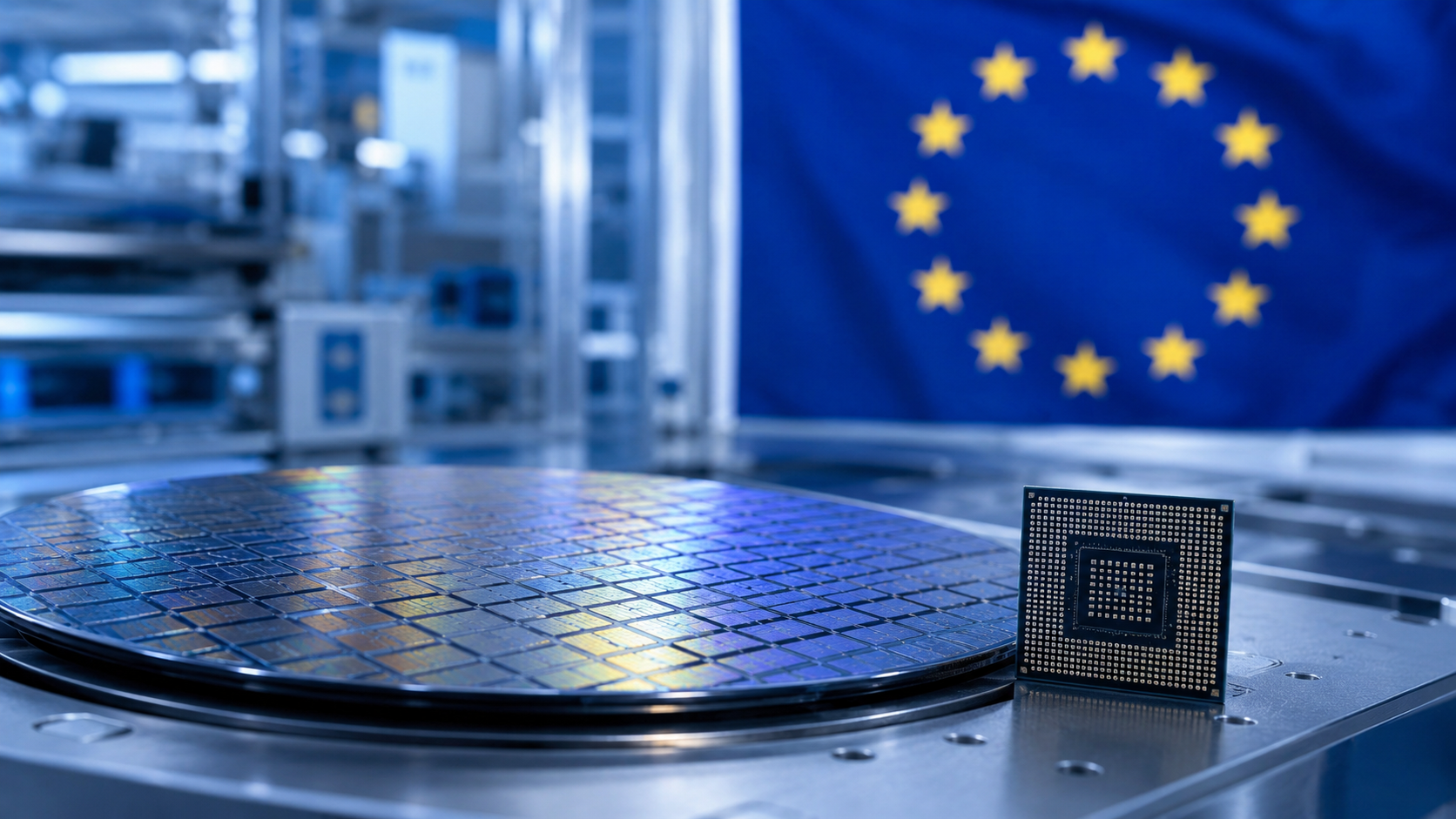 Chips Act 2: la UE punta 120 miliardi sui semiconduttori