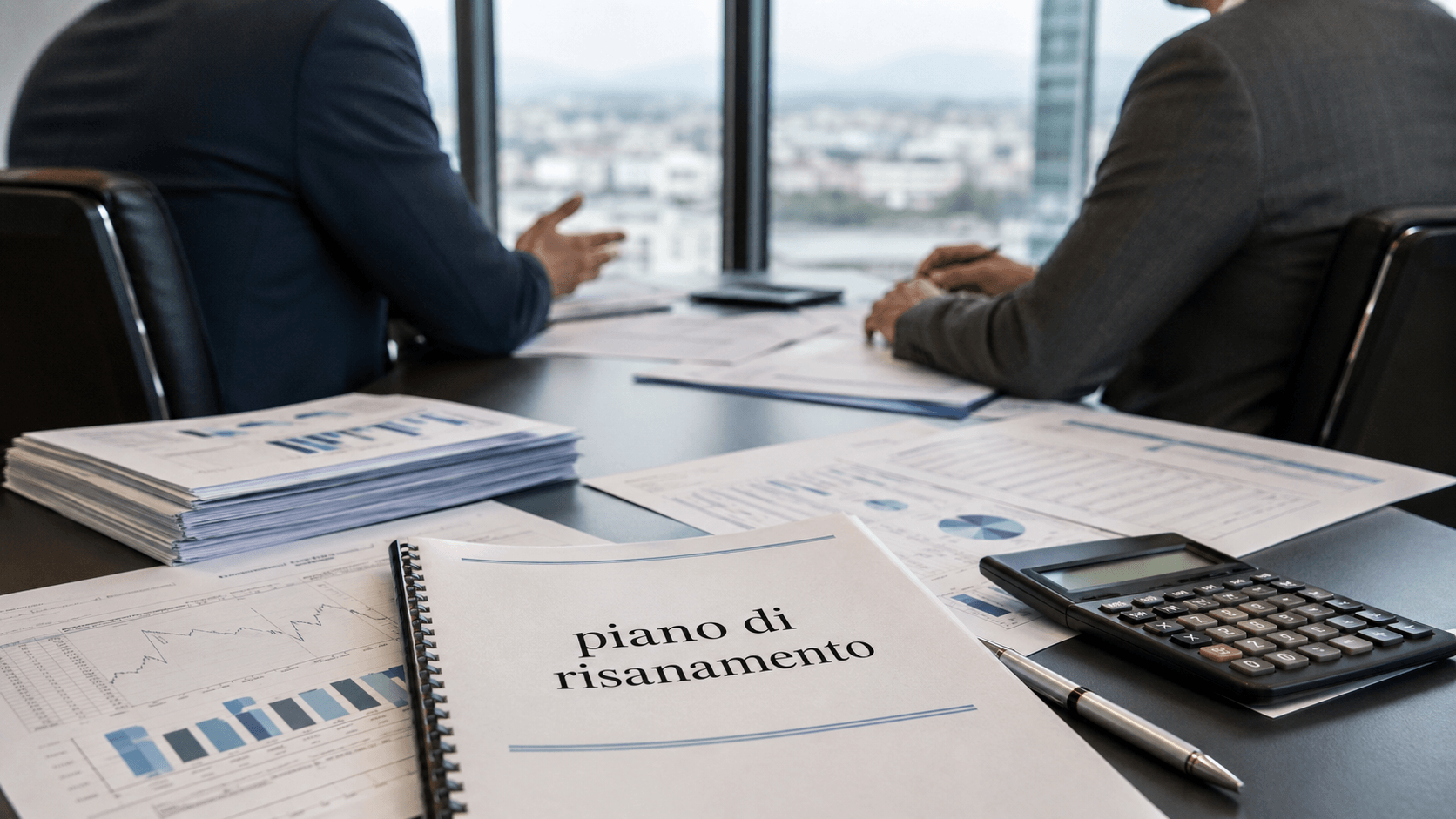 Composizione negoziata della crisi: aggiornati test, check list e piani di risanamento