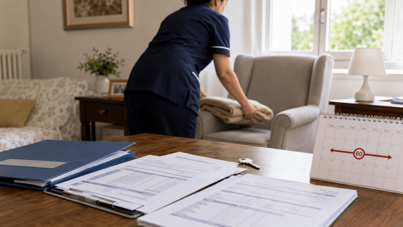 Lavoro domestico, deleghe INPS bloccate dopo il decesso