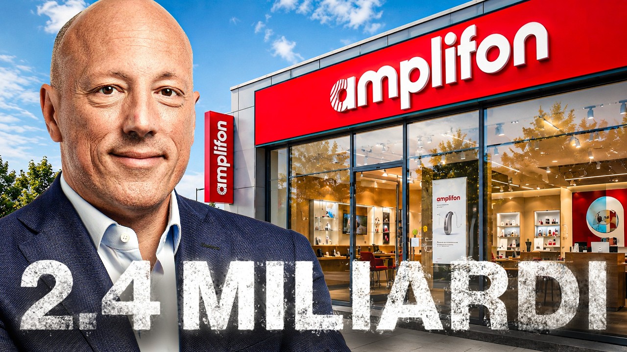 Chapeau intervista Enrico Vita, CEO di Amplifon