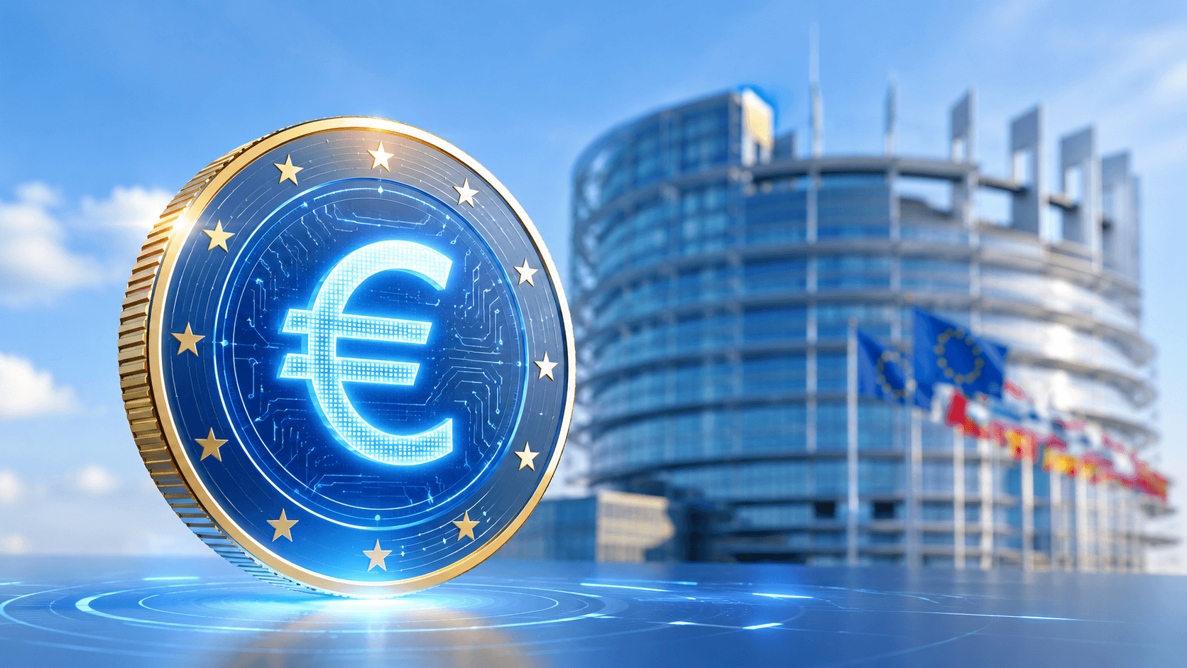Euro digitale: il 23 giugno la UE vota su costi, POS e pagamenti elettronici