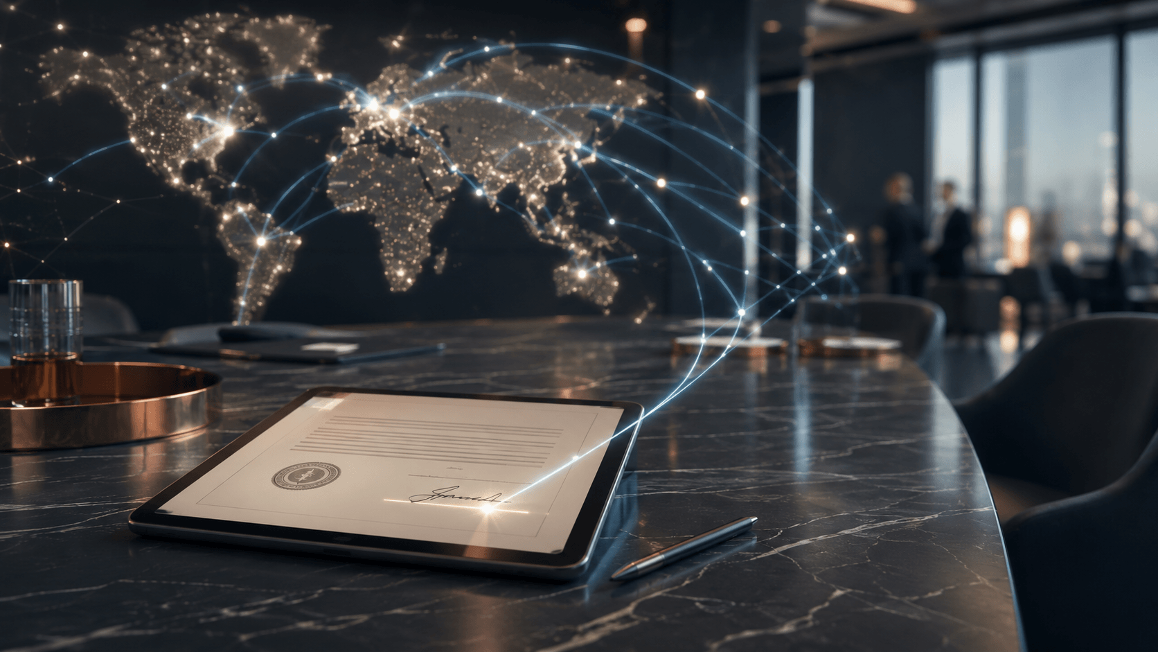 Infocert Sign: la firma digitale che risponde alle sfide del mercato globale
