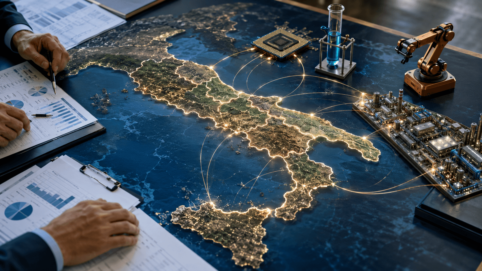 Fondo di Partecipazione MUR da 219 milioni al Sud: selezione aperta