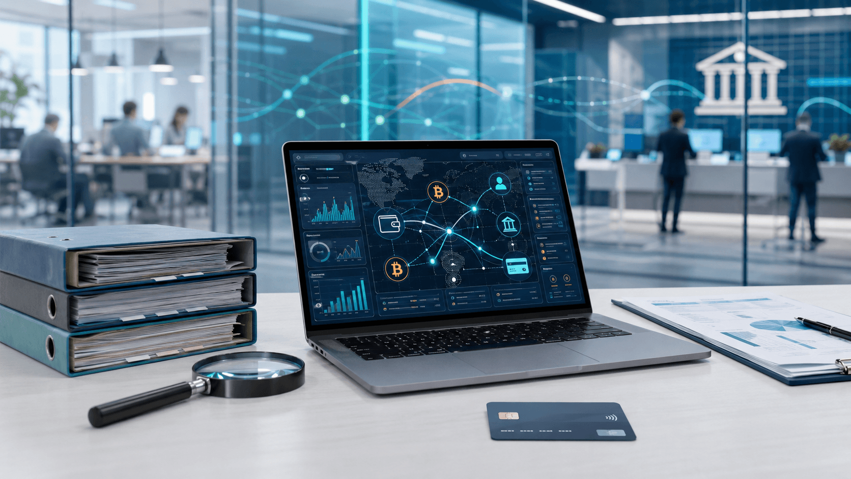 Criptovalute e riciclaggio, allarme UIF sulle frodi digitali