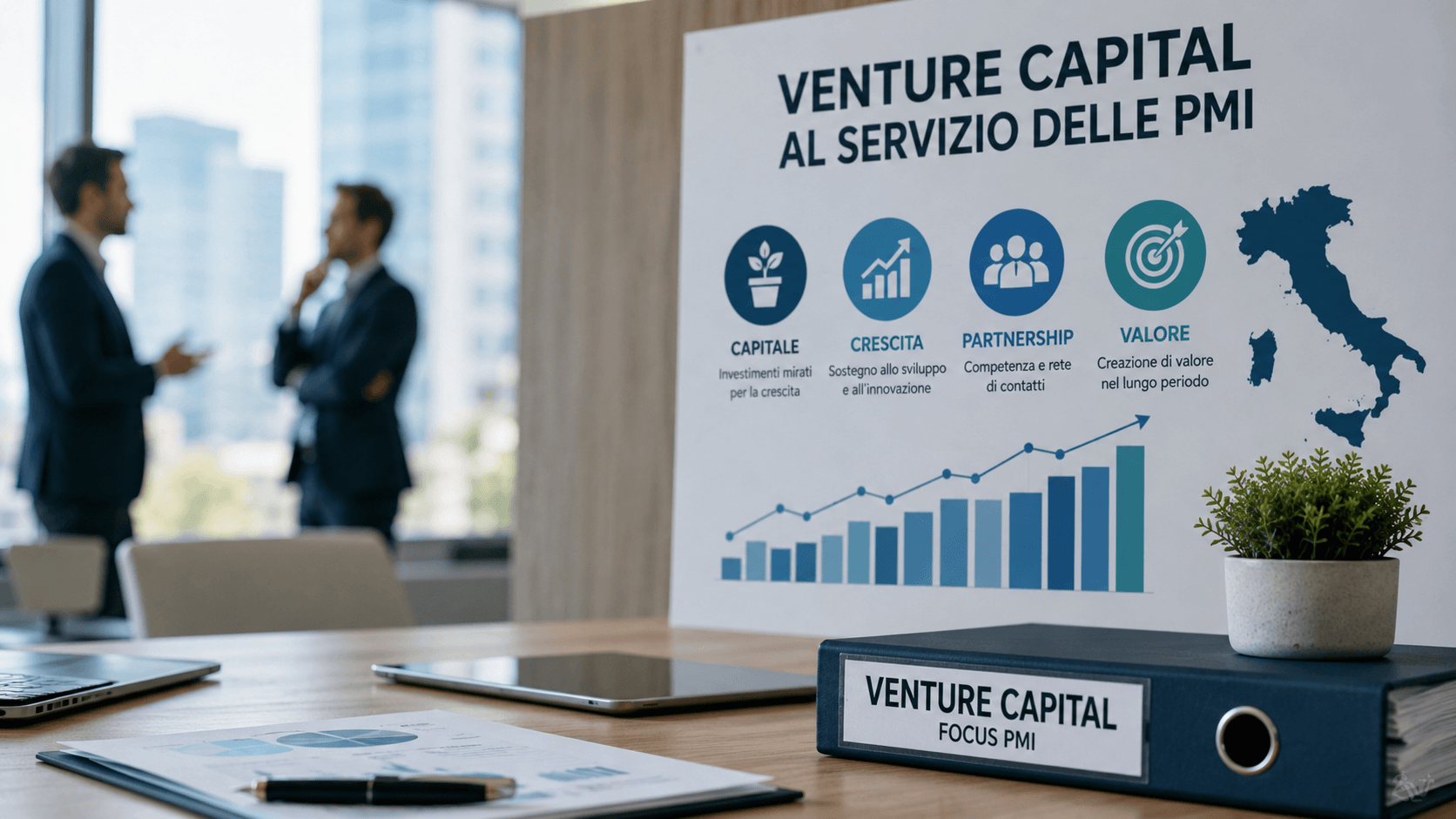 Enti previdenziali, niente esenzione sul Venture Capital tramite società veicolo