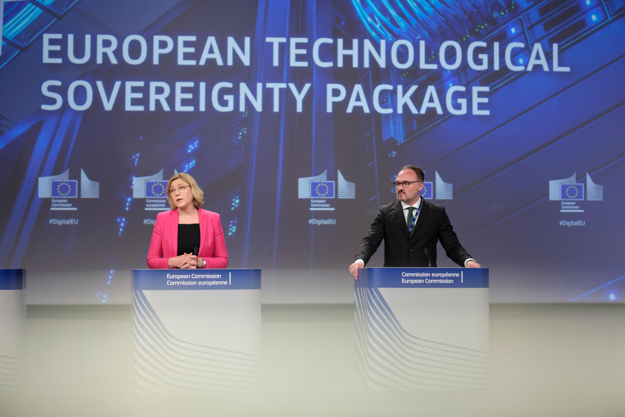 Digitale e imprese, il nuovo Pacchetto UE per la sovranità tecnologica