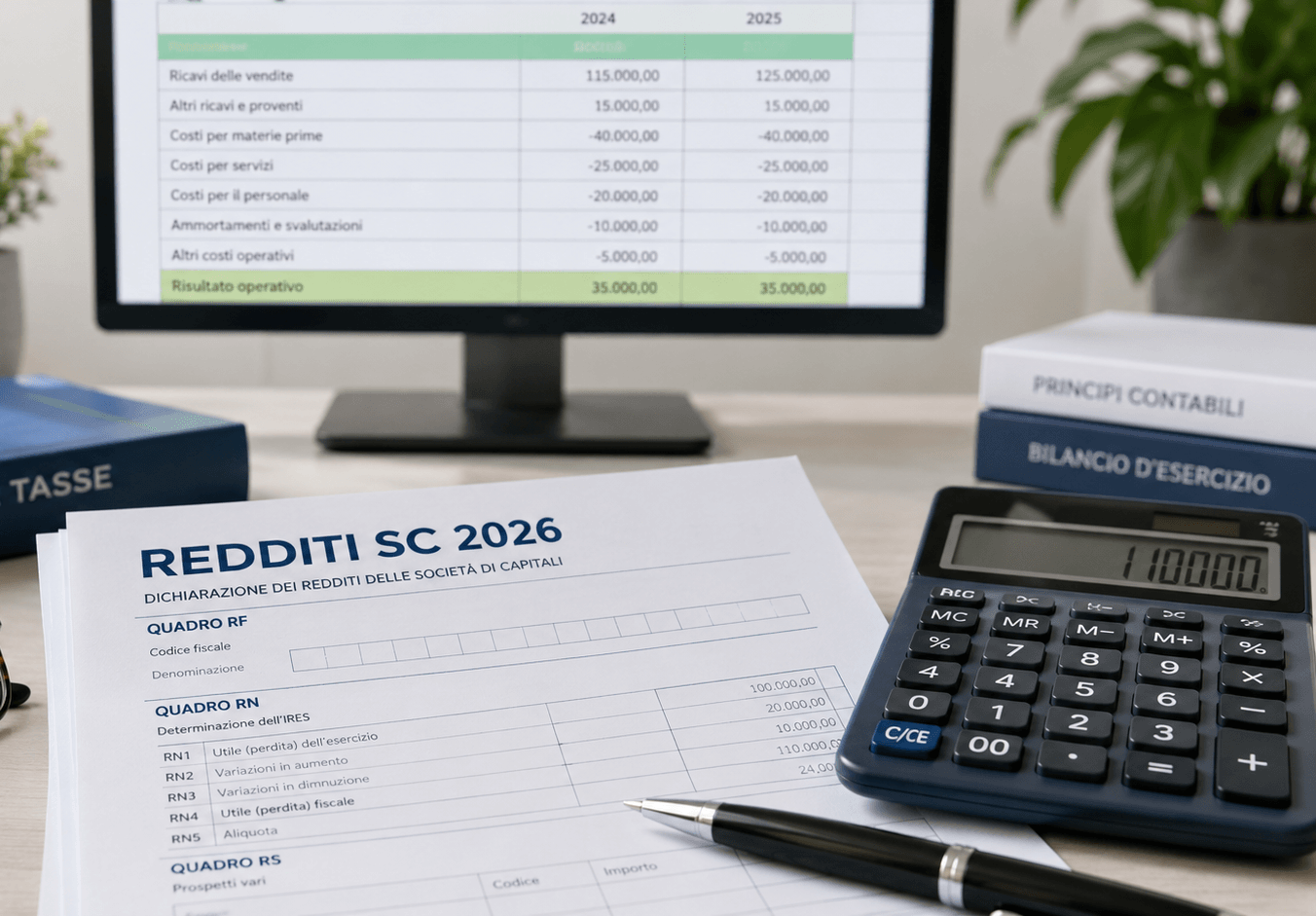 Sull’IRES premiale le perdite non abbattono il reddito minimo