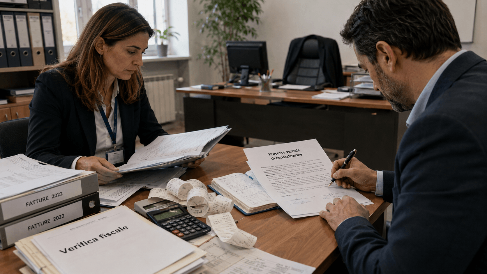 Ispezioni fiscali in azienda senza il titolare: valida anche la delega successiva