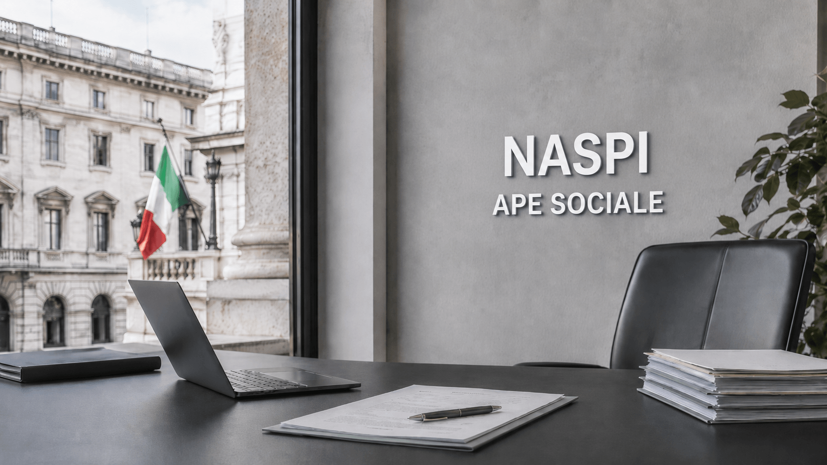 NASpI e APE Sociale dopo dimissioni PA e contratto a termine nel privato