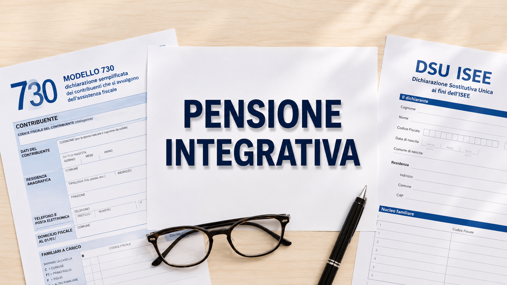 Rendita da previdenza complementare tassata alla fonte, non si dichiara