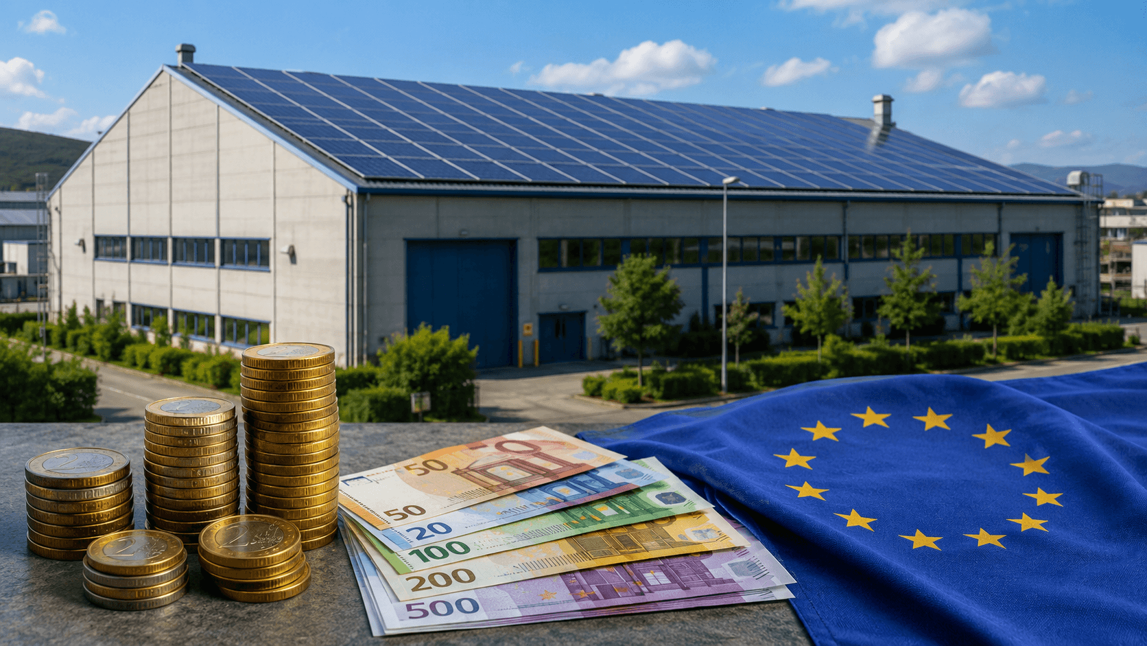 Fondi PNRR: oltre 2 miliardi spostati su energia, housing e imprese
