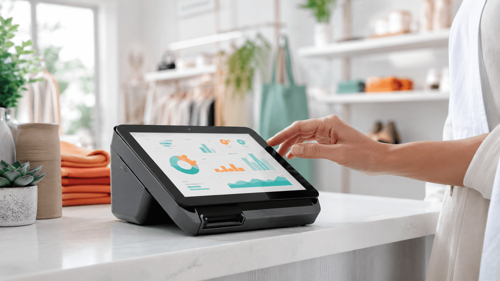 Agenti AI e POS intelligente incrementano lo shopping