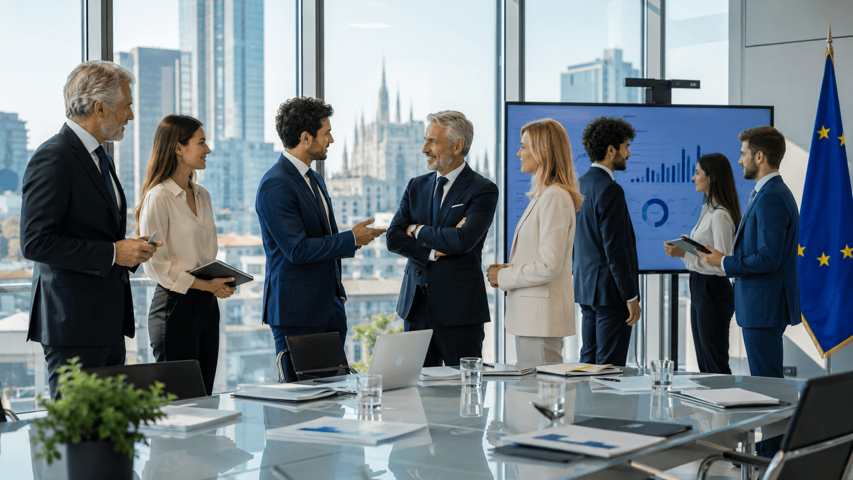 Passaggio generazionale nelle PMI, la UE chiede meno tasse e nuovi strumenti