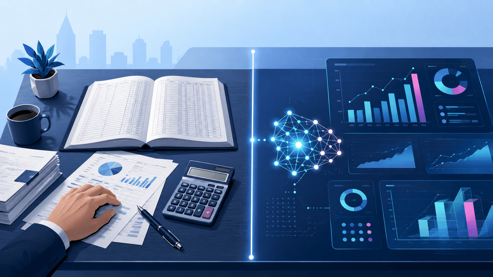 Le PMI italiane non affidano all’Intelligenza Artificiale le decisioni finanziarie