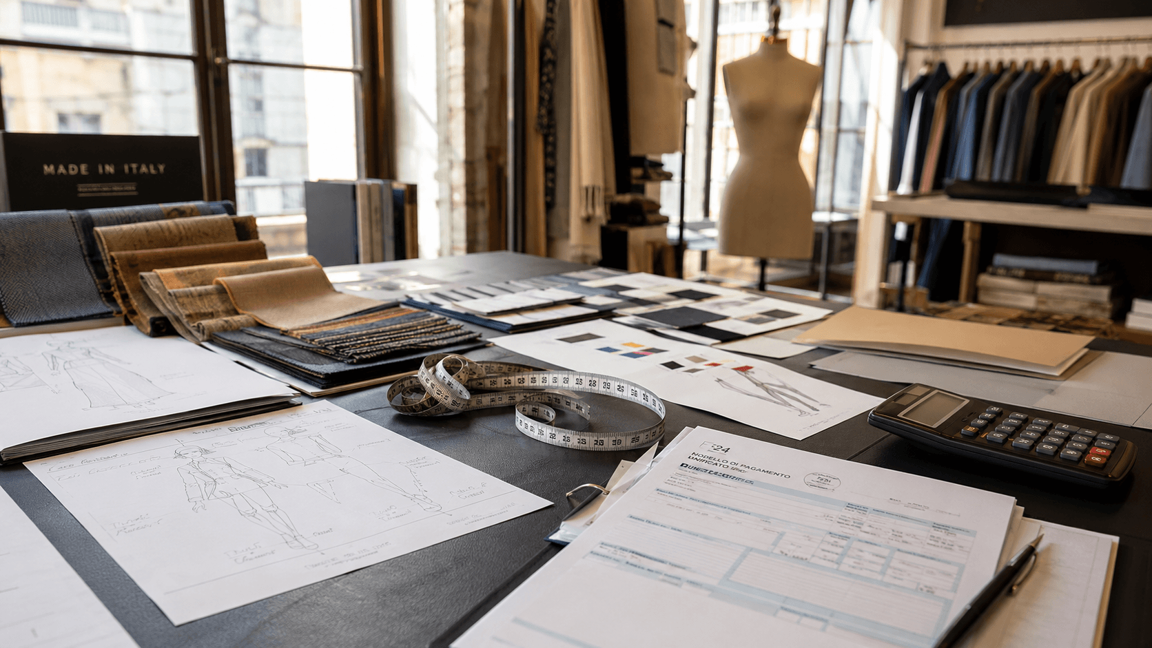 Bonus Made in Italy, domande dal 7 luglio per il Credito Design MIMIT