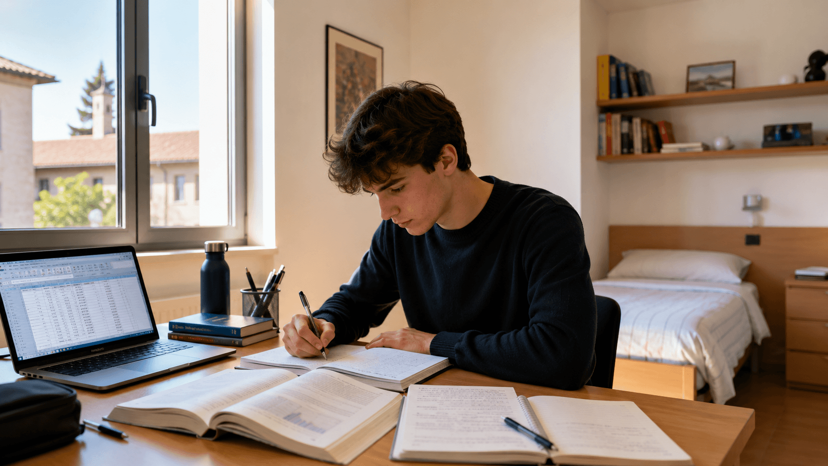 Borse di studio INPS per i collegi universitari, fino al 95% della retta
