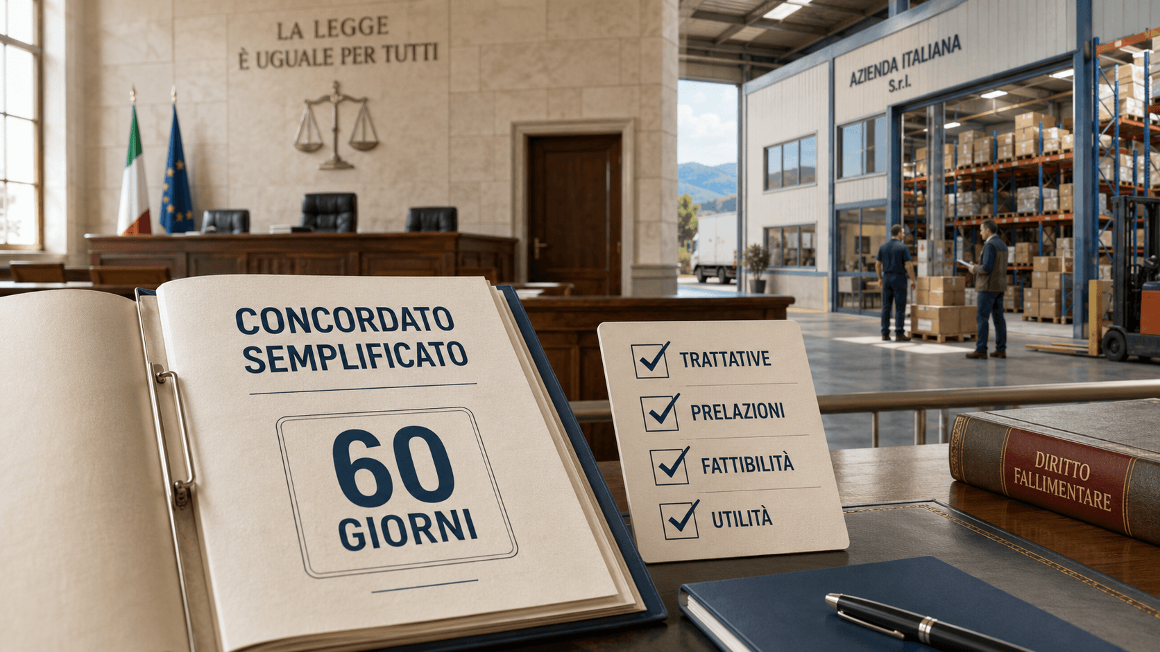 Concordato semplificato senza voto, nuovi requisiti per l’omologa