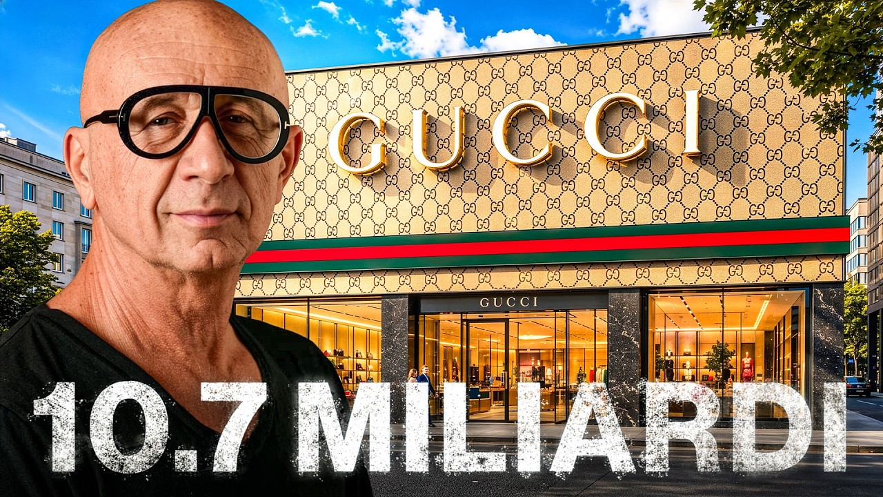 Chapeu intervista Marco Bizzarri, l’emiliano che ha rivoluzionato Gucci