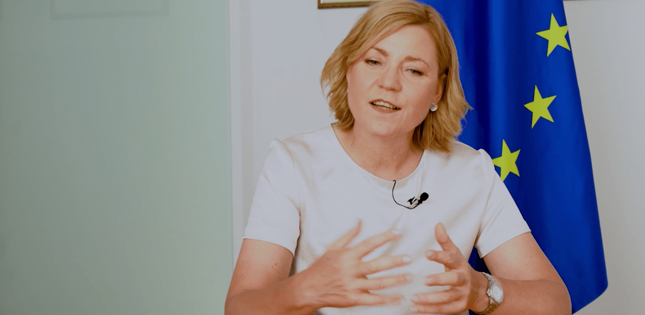 Sovranità tecnologica UE, intervista ad Henna Virkkunen