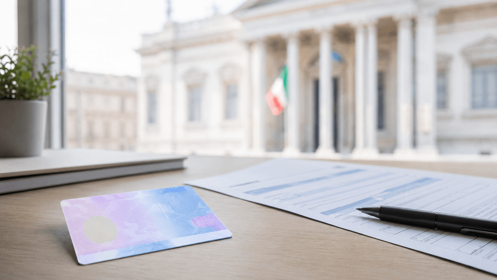 Niente assegno sociale agli stranieri senza permesso UE di lungo periodo