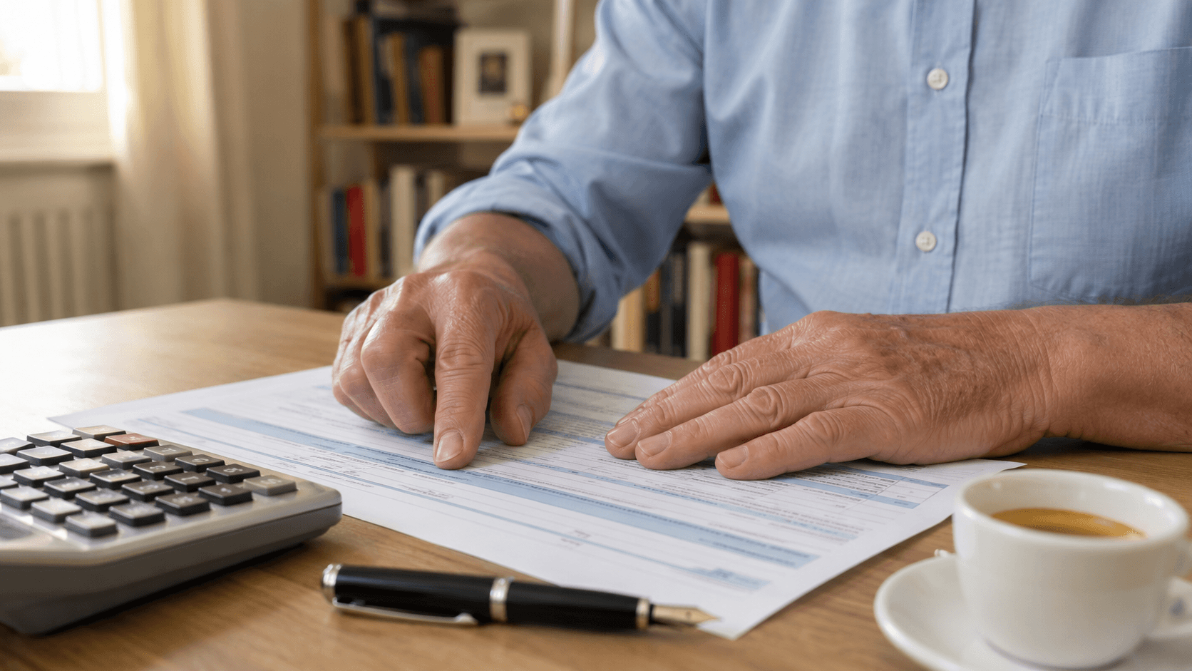 Il fondo pensione non fa rientrare il pensionato nel forfettario
