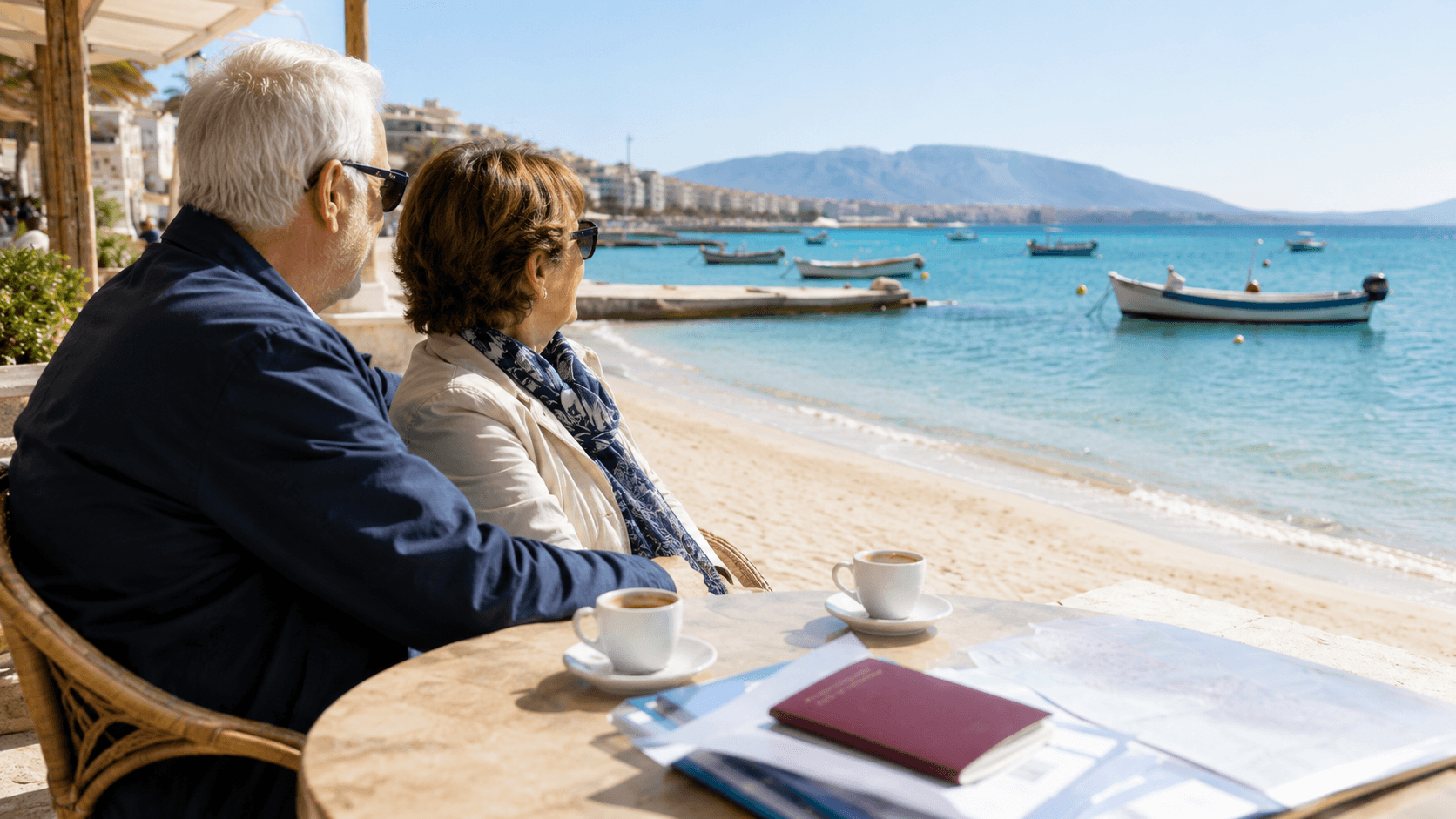 Pensione in Albania senza tasse, a chi conviene e come trasferirsi