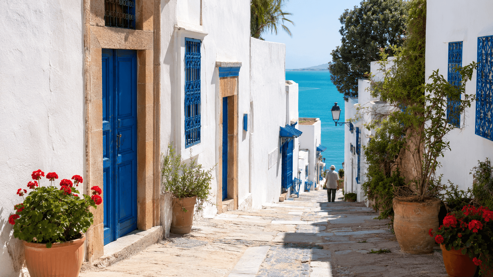Pensione in Tunisia, privati ed ex statali trasferiti azzerano l’IRPEF italiana