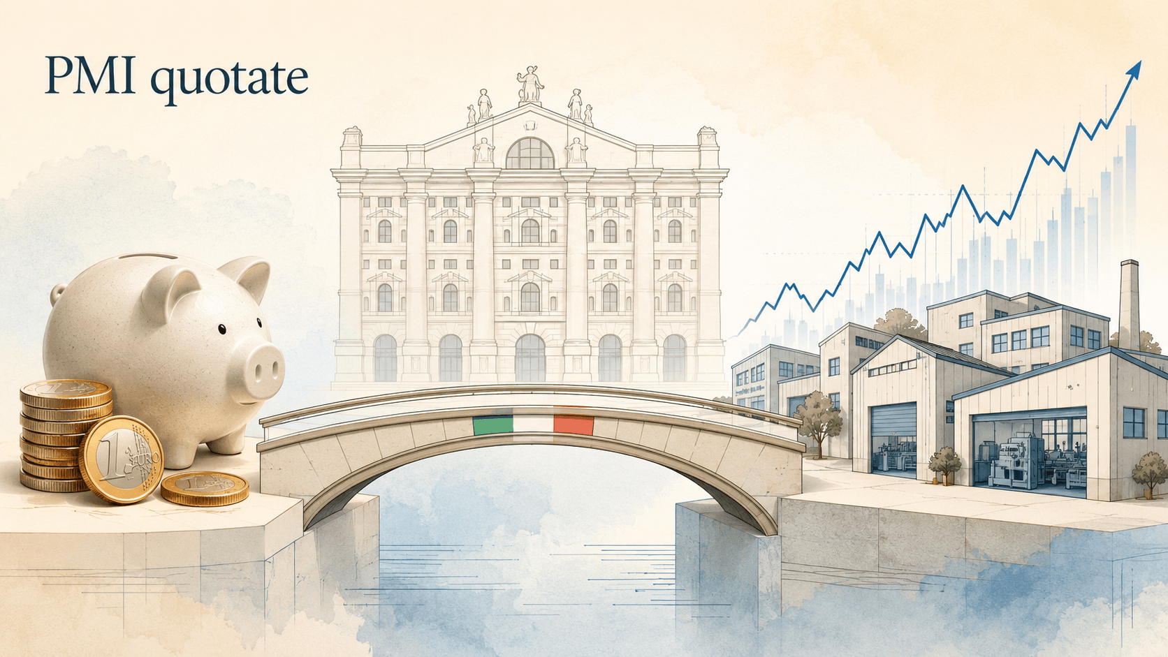Euronext Growth Milan sale a 11,1 miliardi con le nuove IPO in frenata